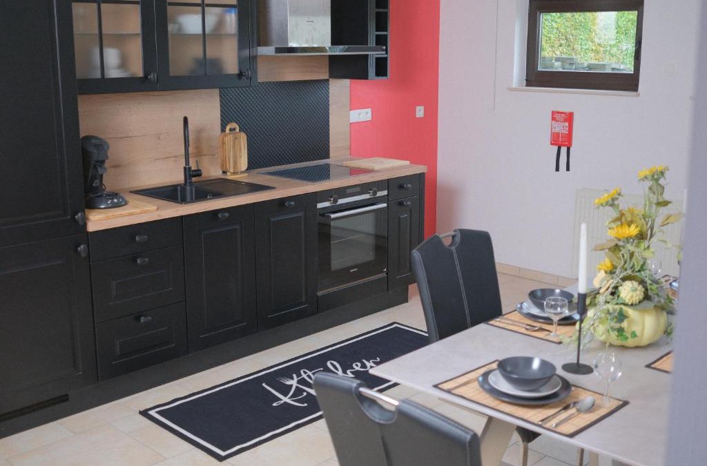 Sankt-Vith Apartment | Eifeltraum Marianus