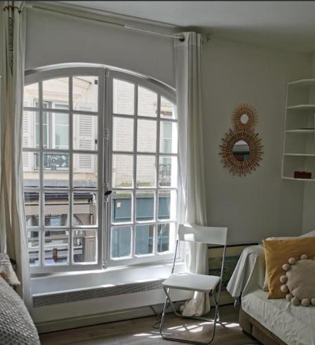 Garches Apartment | Eiffel Tower Magnificent apartment center Paris