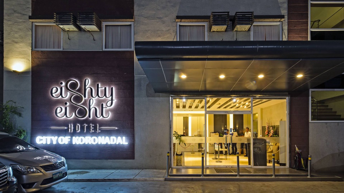 Koronadal Hotel | Eighty Eight Hotel