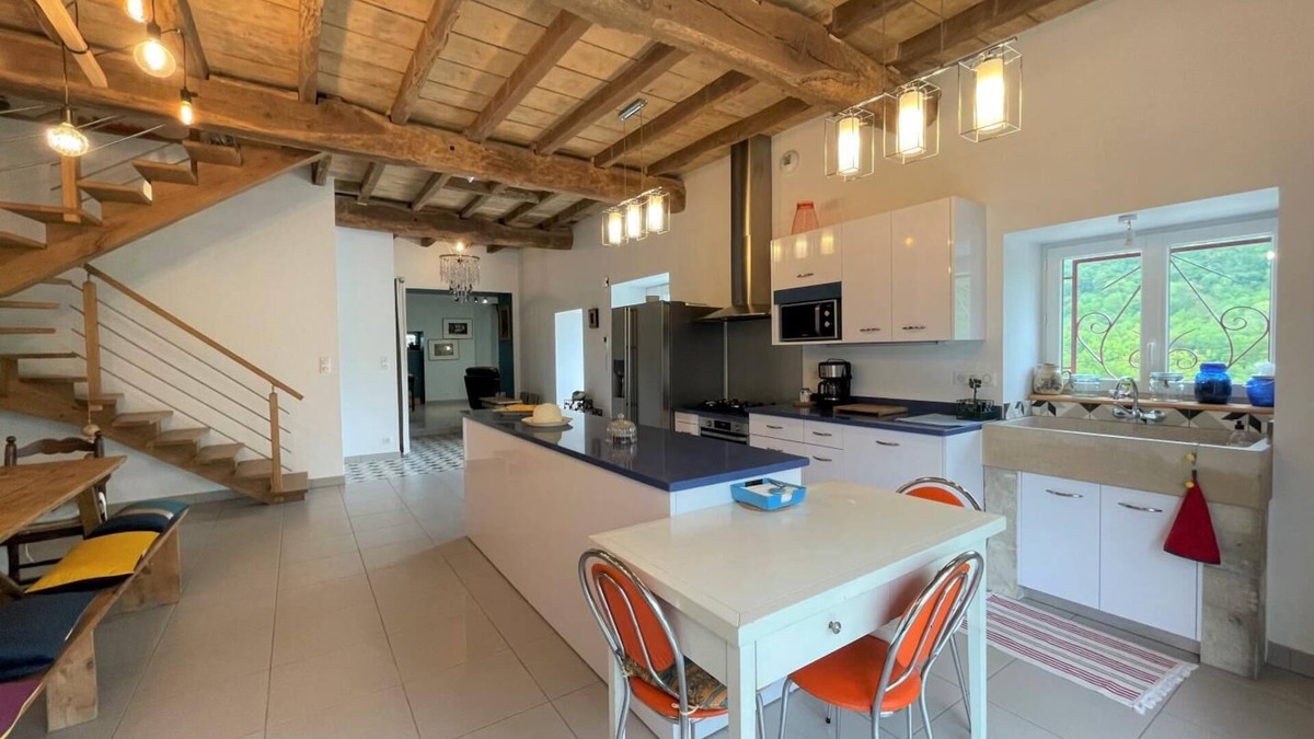 Beyrie-sur-Joyeuse House | Eiherabidia - Beyrie SUR Joyeuse
