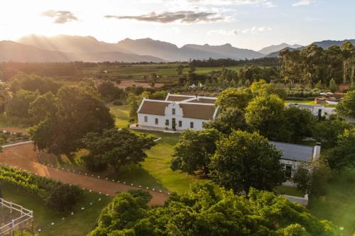 Wolseley Apartment | Eikehof Farm
