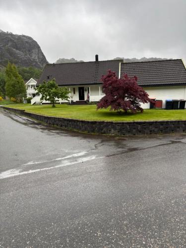 Sokndal House | Eikestua