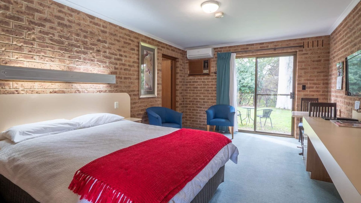 Eildon Hotel | Eildon Parkview Motor Inn. Room 1