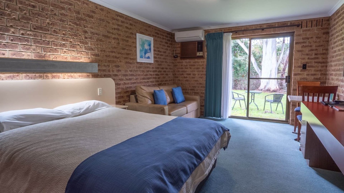 Eildon Hotel | Eildon Parkview Motor Inn - Room 4.