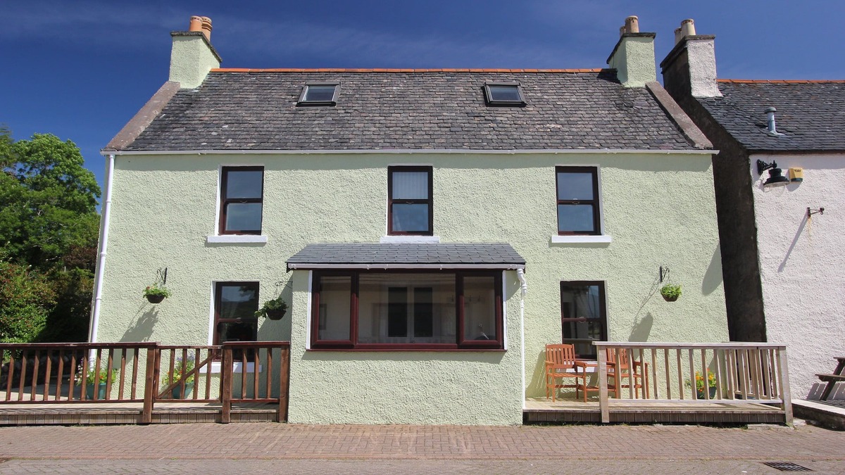 Dornie Cottage | Eilean Donan View.