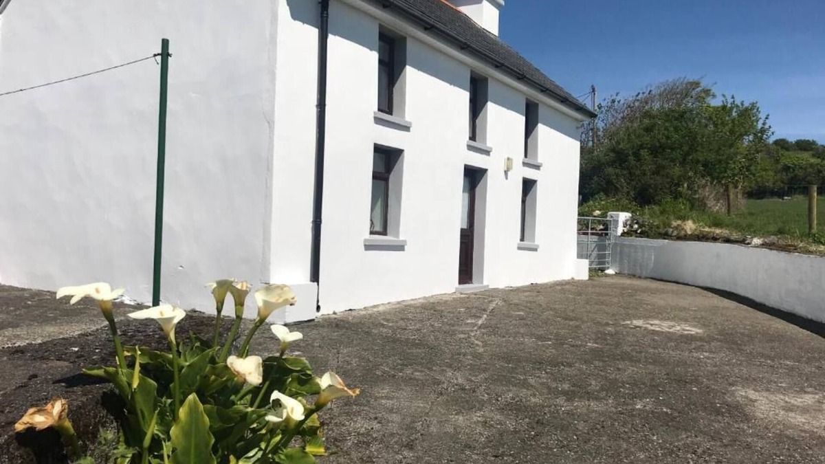 Ardnatrush House | Eileen’s House