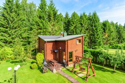 Palanga Ski Chalet | Eimio Vila