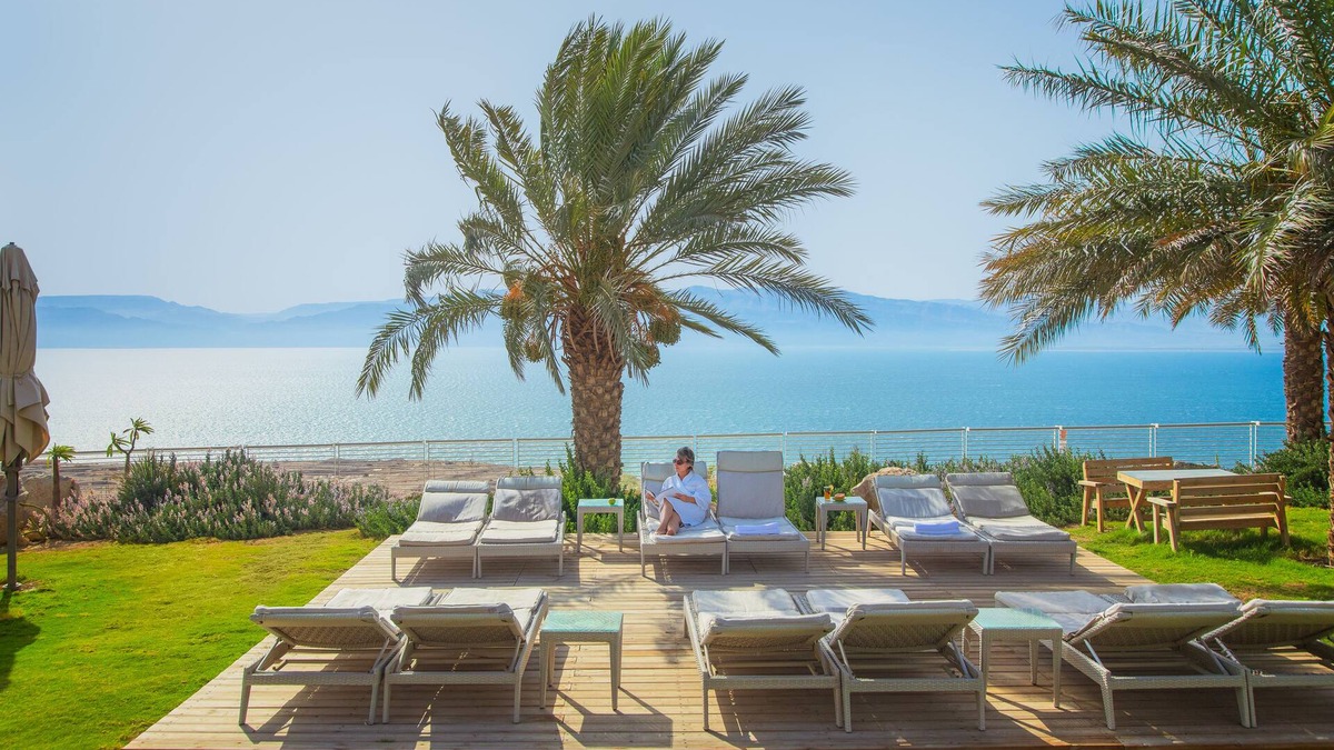 Ein Gedi Hotel | Ein Gedi Kibbutz Hotel