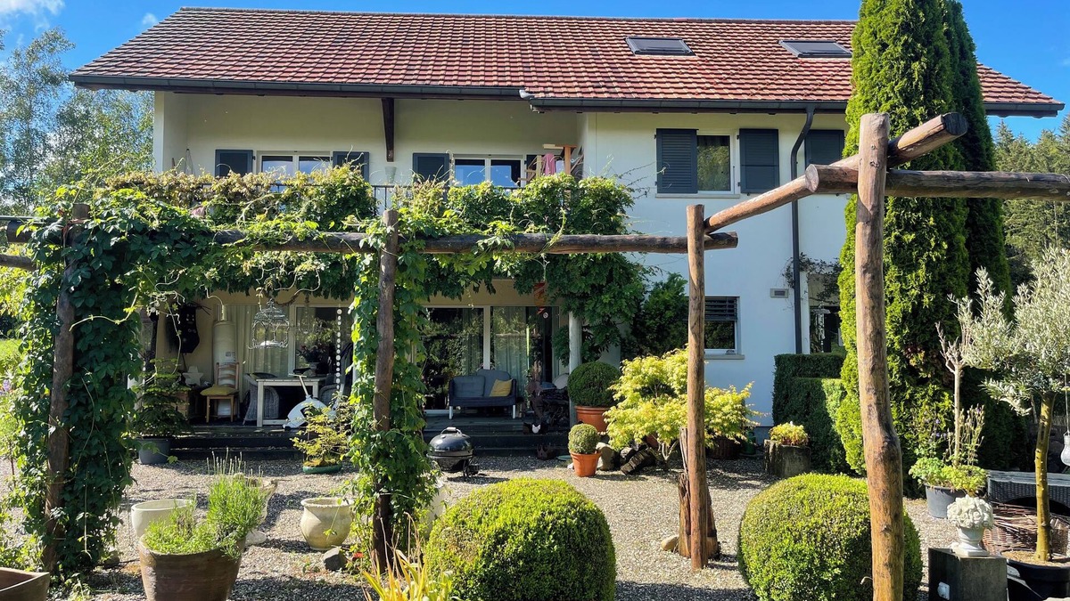 Drei Hofe Bed & Breakfast | Ein Haus der Ruhe und Inspiration
