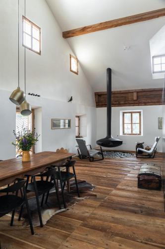 Ardez Villa | Ein Kraftort und architektonisches Juwel