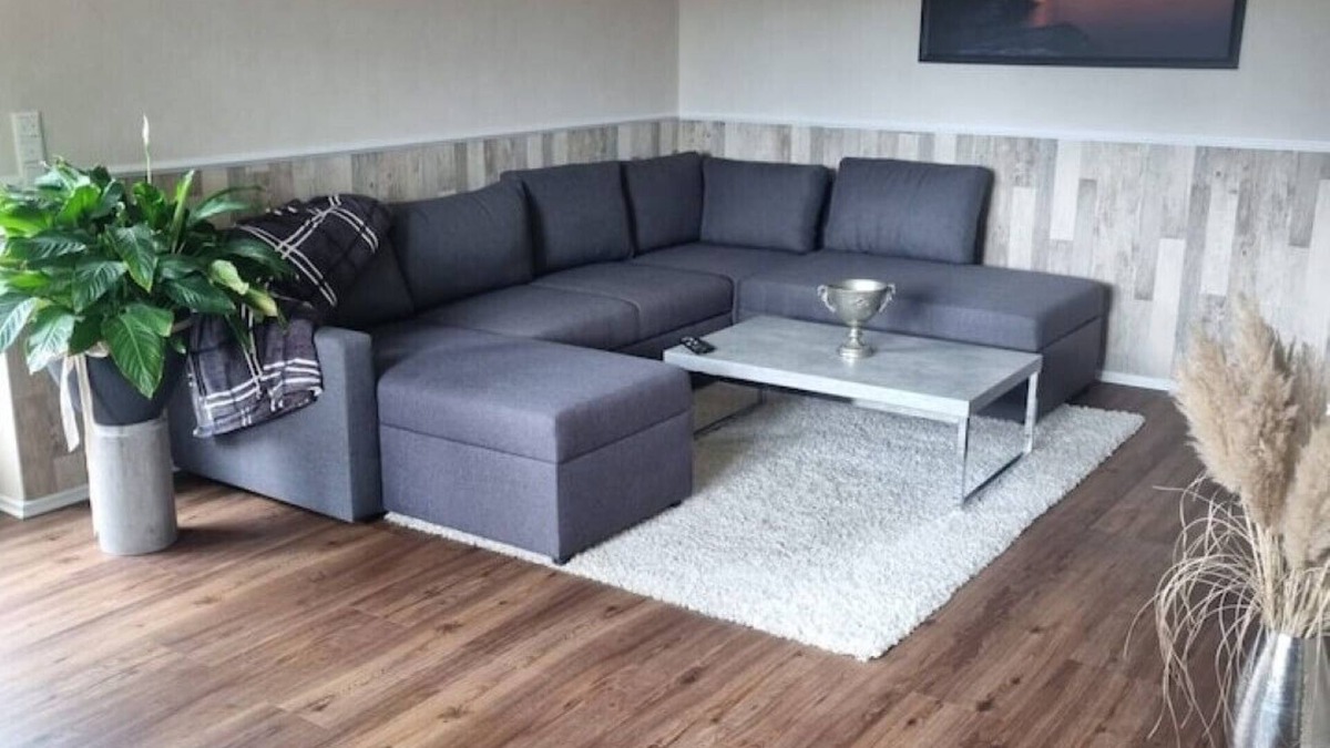 Oeversee Apartment | Eine Auszeit Gönnen - Fewo mit 70qm - mit Terrasse &kl. Garten