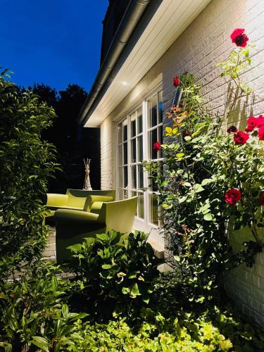 Adelheidsdorf Apartment | Eine ruhig gelegene Wohnung in der Natur