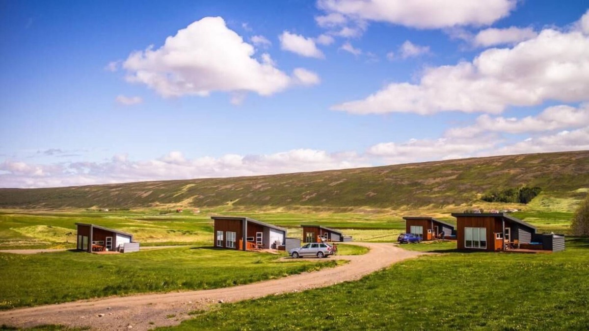 Adaldalur Cottage | Einishus Cottages