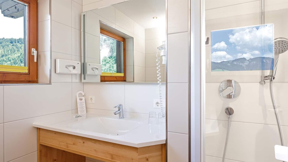 Auffach House | Einzelzimmer, Dusche, WC, 1 Schlafraum - Hotel Platzl
