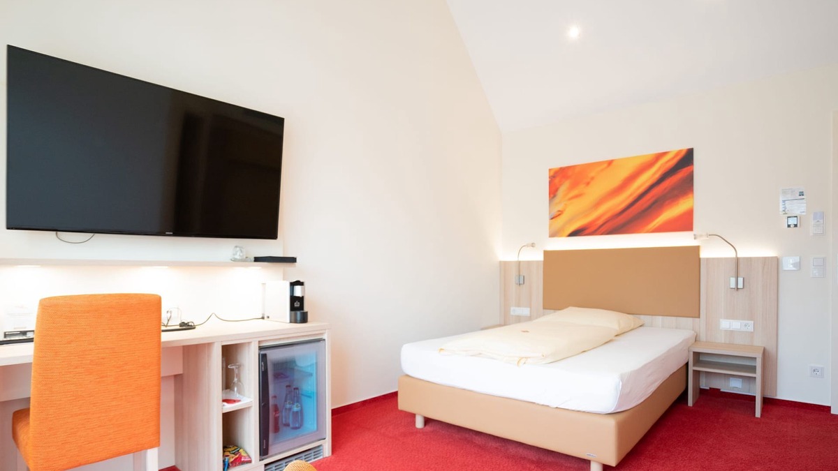 Ehingen Apartment | Einzelzimmer Superior