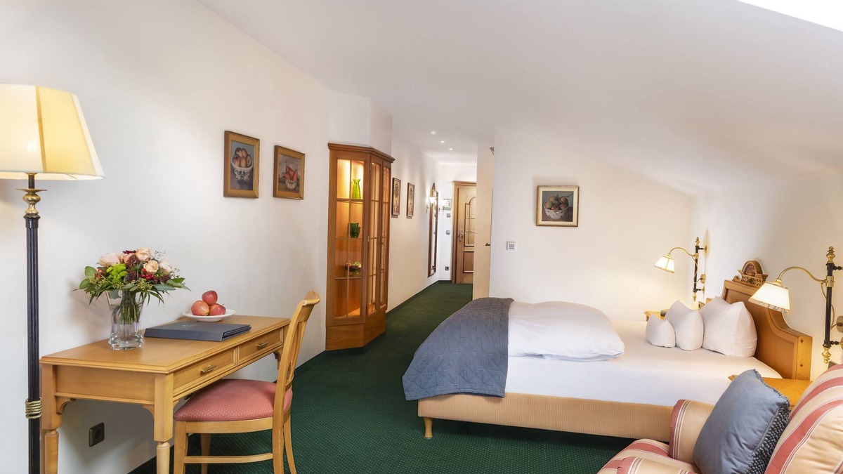Obertal Apartment | Einzelzimmer Typ 17 -zuflucht- 1 Erwachsene 45qm