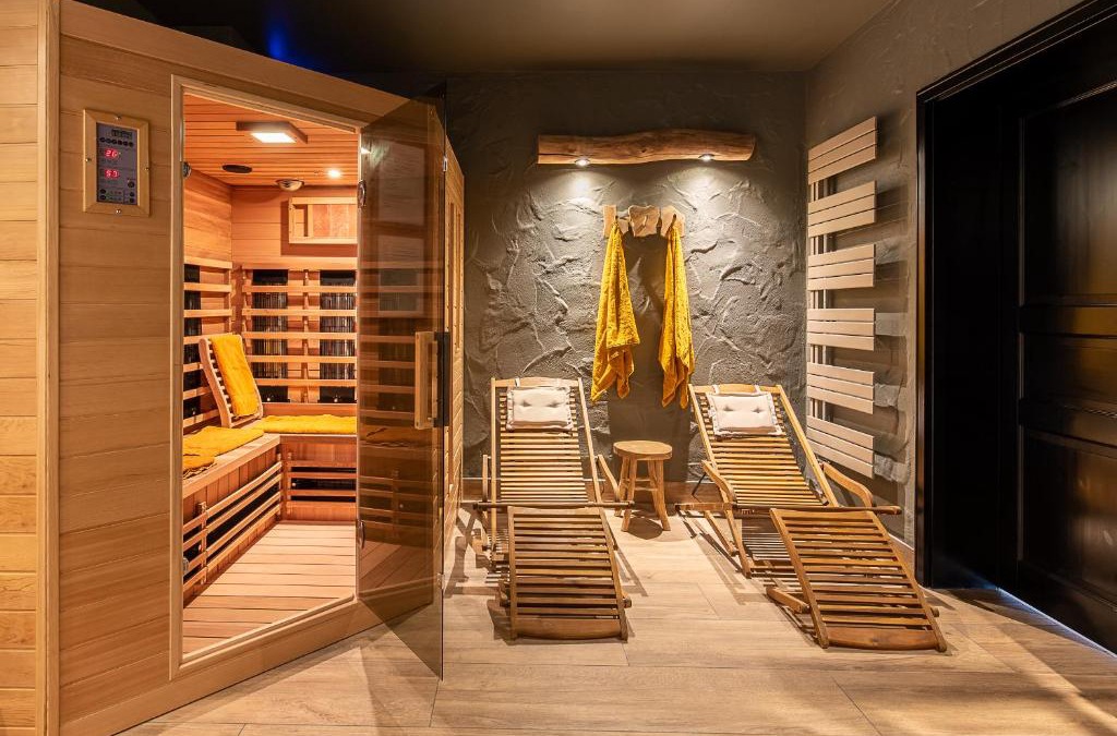 Neuheilenbach Apartment | Einzigartige Traumwohnung mit Whirlpool & Sauna bietet Luxus und Erholung