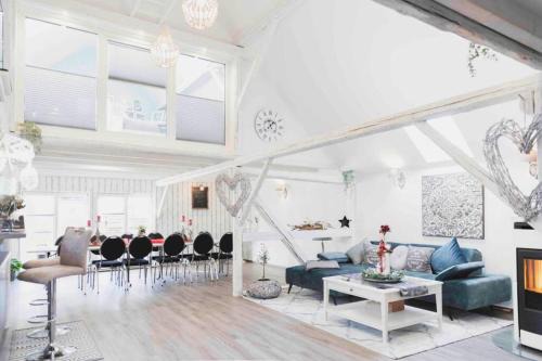 Kuellstedt Apartment | Einzigartiges Ambiente im ScheunenLoft