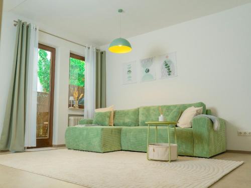 Riedlingen Apartment | Einzigartiges Scandi Apartment - Innenstadt mit Parkplatz, Balkon & WLAN - perfekt für Radfahrer