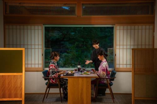 Bandai Atami Onsen Hotel | Eirakukan