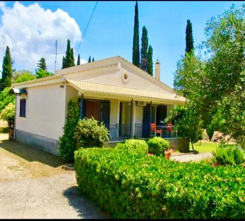 Kinopiastes House | Eirini's House Corfu