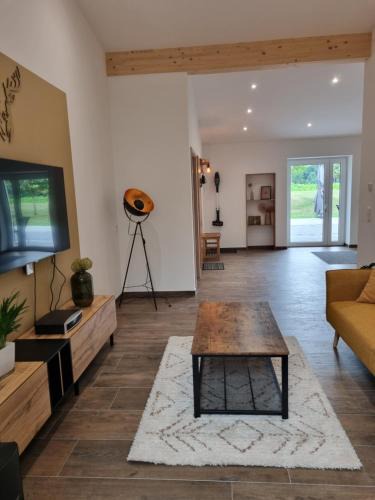 Rot am See Apartment | Eiselehof Ferienwohnungen in Alleinlage