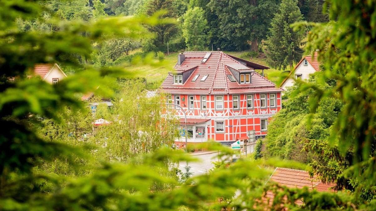 Tanne Apartment | Eishexe