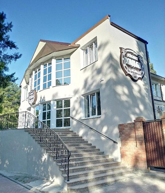 Yeysk House | Ейская усадьба на Бердянской