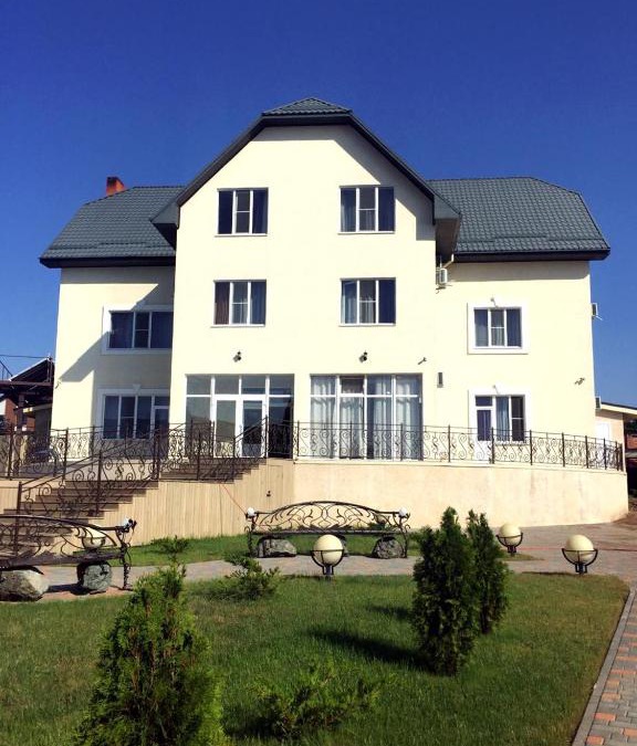 Yeysk House | Ейская усадьба на Мира