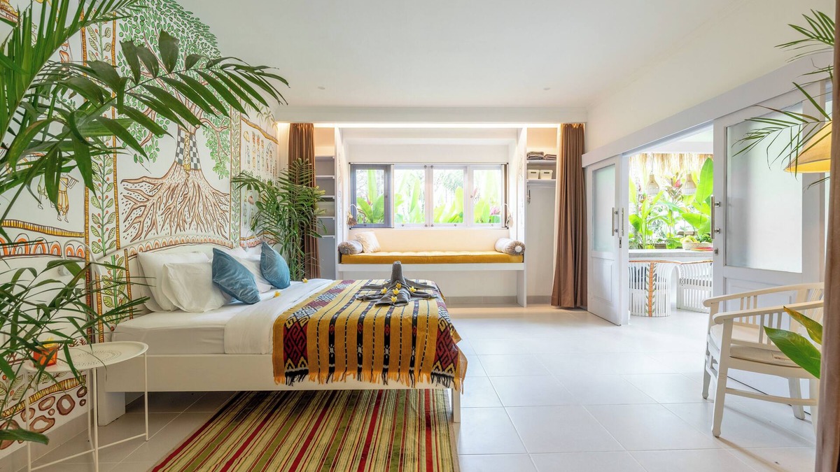 Nyuh Kuning Villa | Eiwa house - Charming villa in beautiful Bali, Ubud
