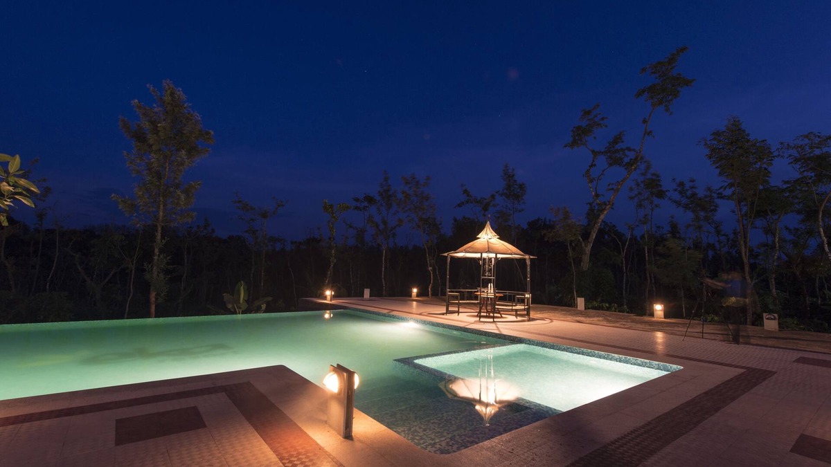 Halliyur Hotel | Eka Resorts