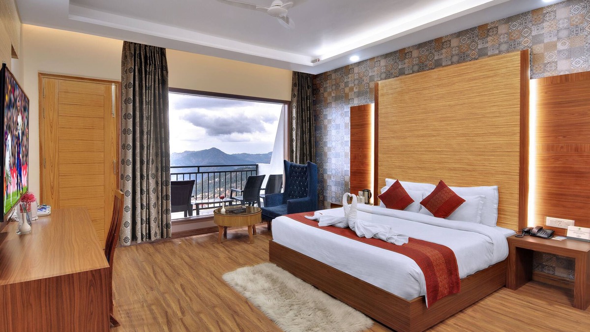 Chail Hotel | Ekant Retreat Resort