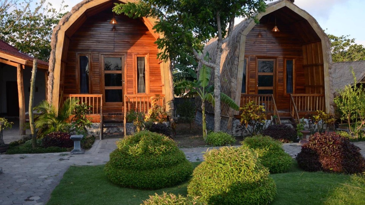 Jerowaru Bed & Breakfast | Ekas Garden Bungalow