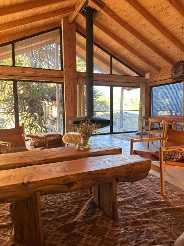 Caviahue Ski Chalet | Ekemai