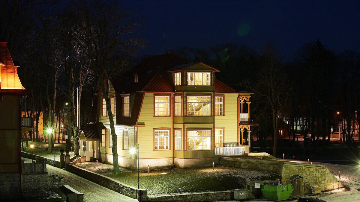 Kuressaare Hotel | Ekesparre Boutique Hotel