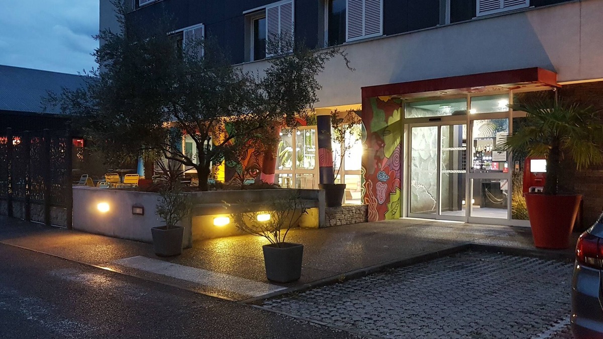 Saint-Egreve Hotel | Ekho Hotel Grenoble Nord Saint Egrève