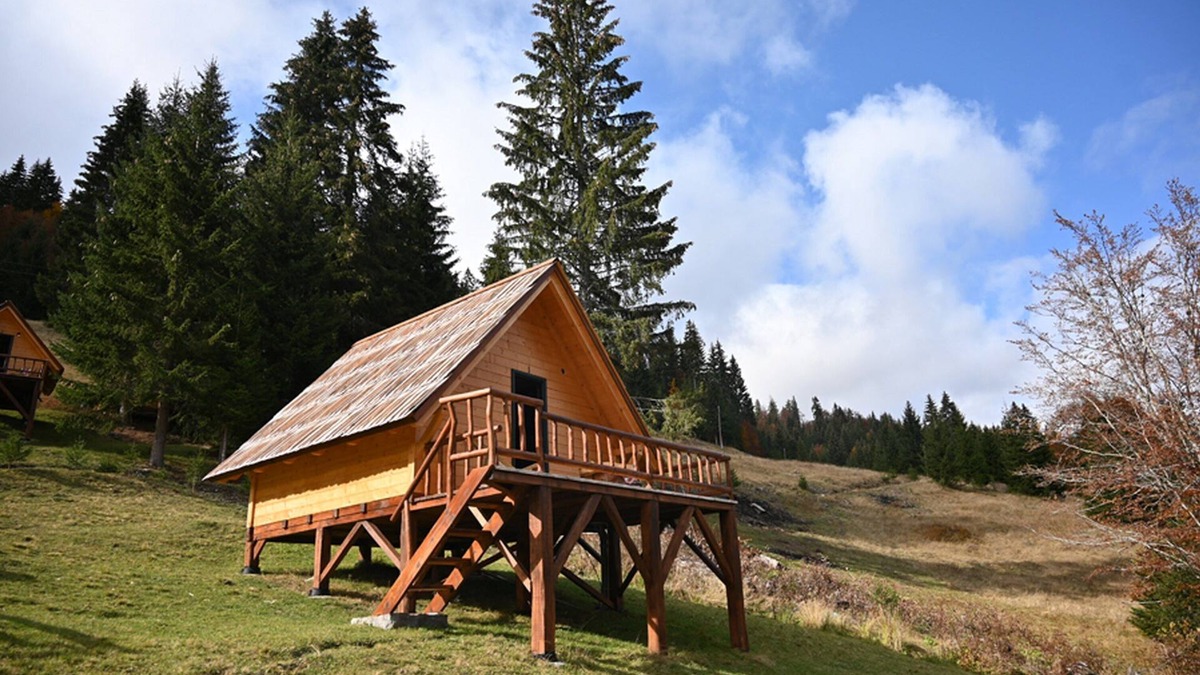 Montenegro Ski Chalet | Eko Katun Jelovica