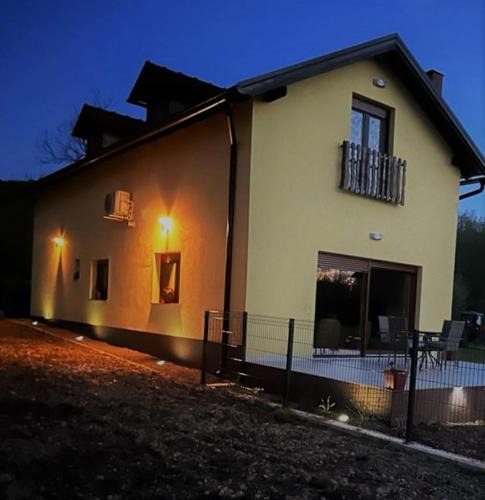 Krnjak Apartment | Eko Natura, Tušilović, Hrvatska