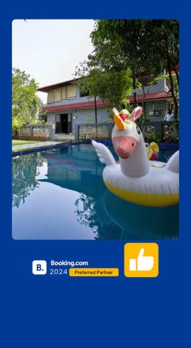 Igatpuri Villa | EKO STAY- Brickstone Villa