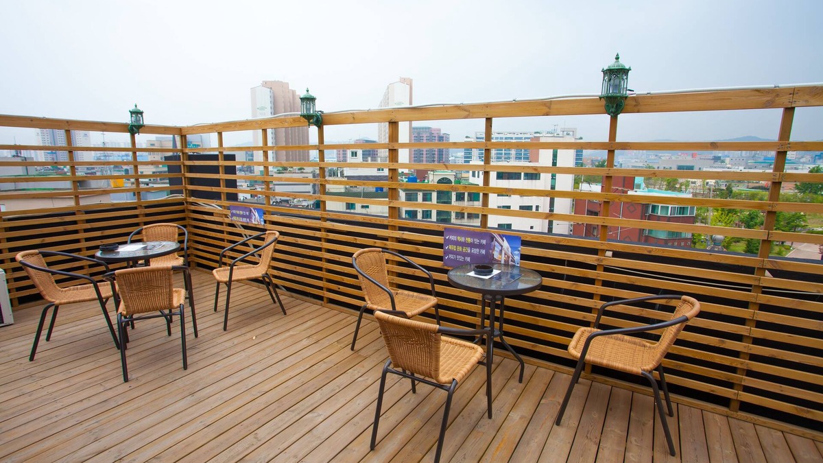 Galsan-dong Hotel | Ekonomy Hotel Incheon