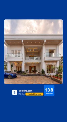 St.Stanislaus Villa Villa | EKOSTAY - Azure Villa