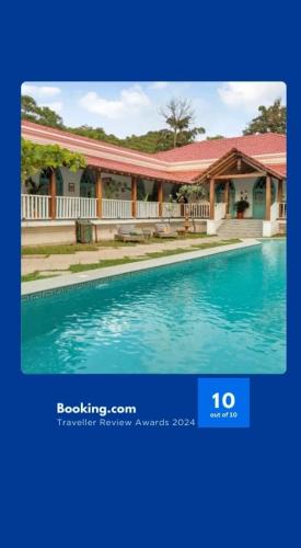 Nerul Villa | EKOSTAY - Blue Tiffany Villa