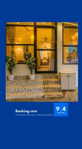 Calangute Villa | EKOSTAY - Copacabana Villa