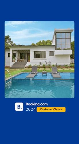Awas Villa | EKOSTAY - Forestwood Villa