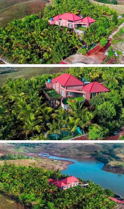 Jadhavwadi Villa | EKOSTAY Gold - Pablo Villa