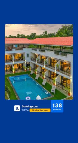 Kihim Villa | Ekostay Gold Sea Shore Villa I Rooftop Turf I 100 Meters away from the Beach