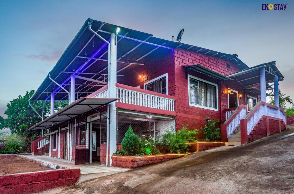 Roha Villa | EKOSTAY - Green Paradise Villa