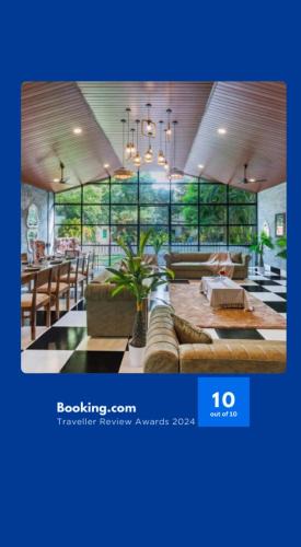 Kihim Villa | Ekostay Jungle Beach Villa I 1 Acre Property I 100 Meters from the Beach
