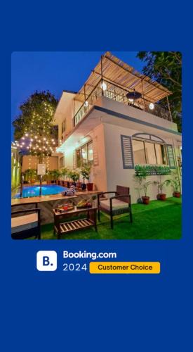 Khodala Villa | EKOSTAY - Omega Villa