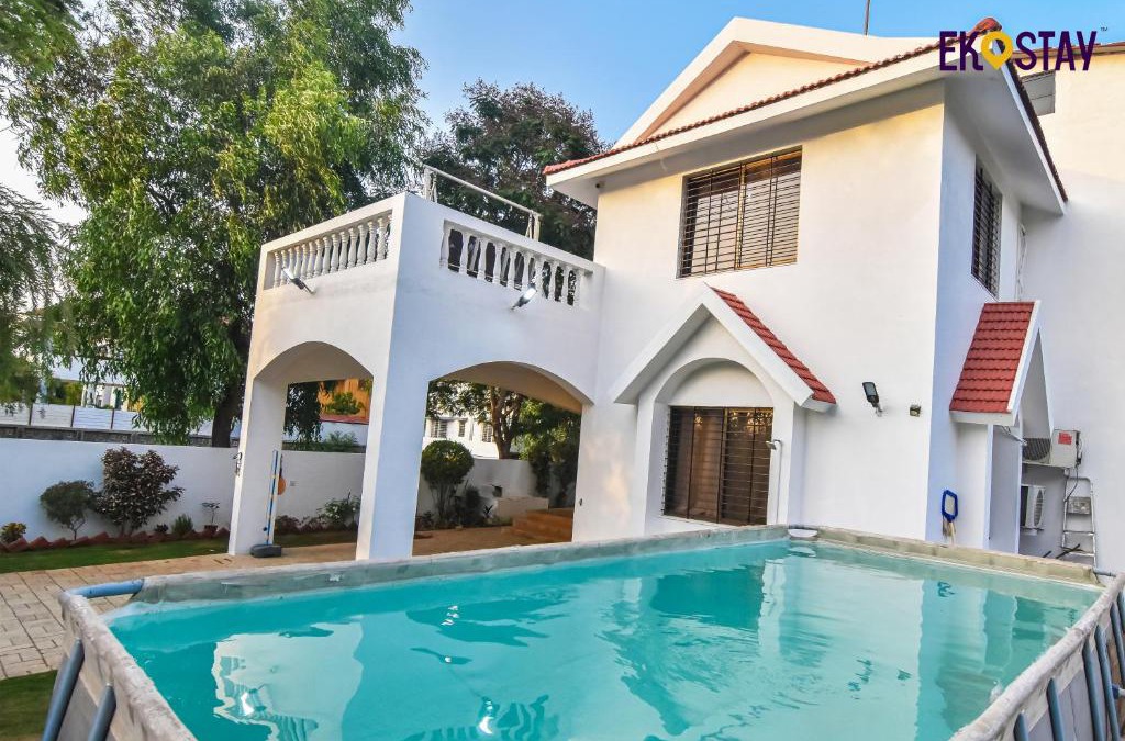 Igatpuri Villa | EKOSTAY - Pebble Villa